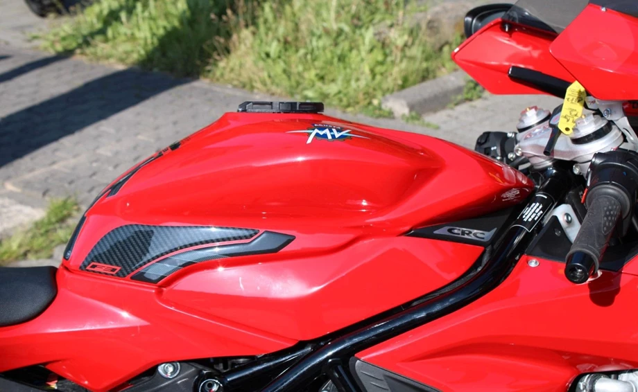 Angebot MV Agusta F3 800 Rosso Bild 8: Angebot MV Agusta F3 800 Rosso