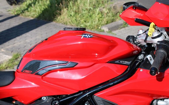 Gebrauchtmotorrad MV Agusta F3 800 Rosso - Bild 8
