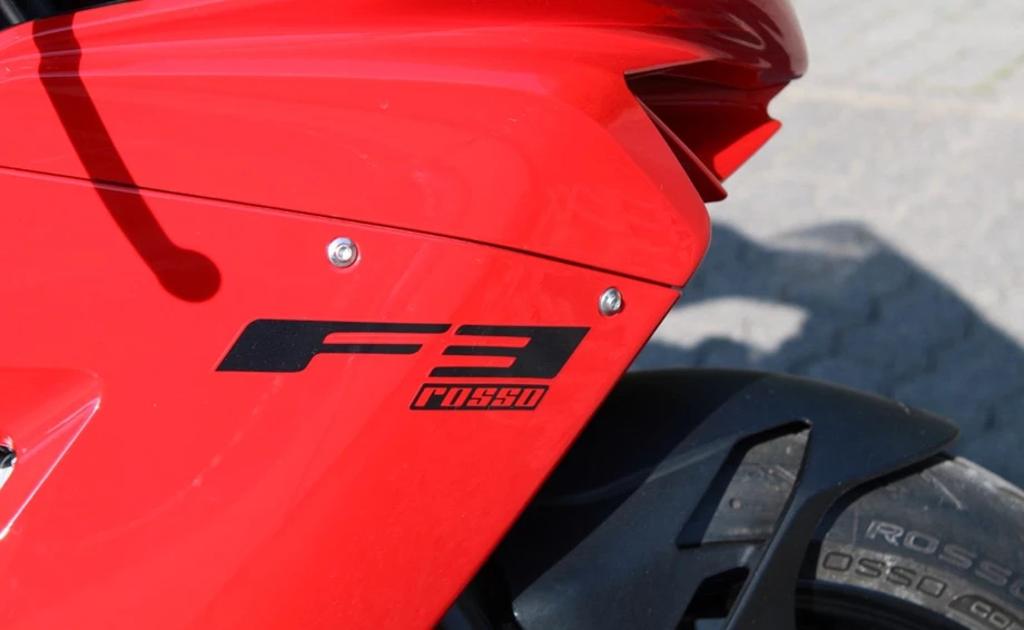 Angebot MV Agusta F3 800 Rosso Bild 9: Angebot MV Agusta F3 800 Rosso