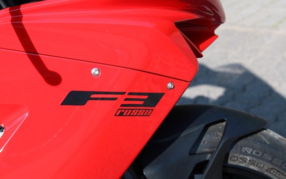 Gebrauchtmotorrad MV Agusta F3 800 Rosso - Bild 9