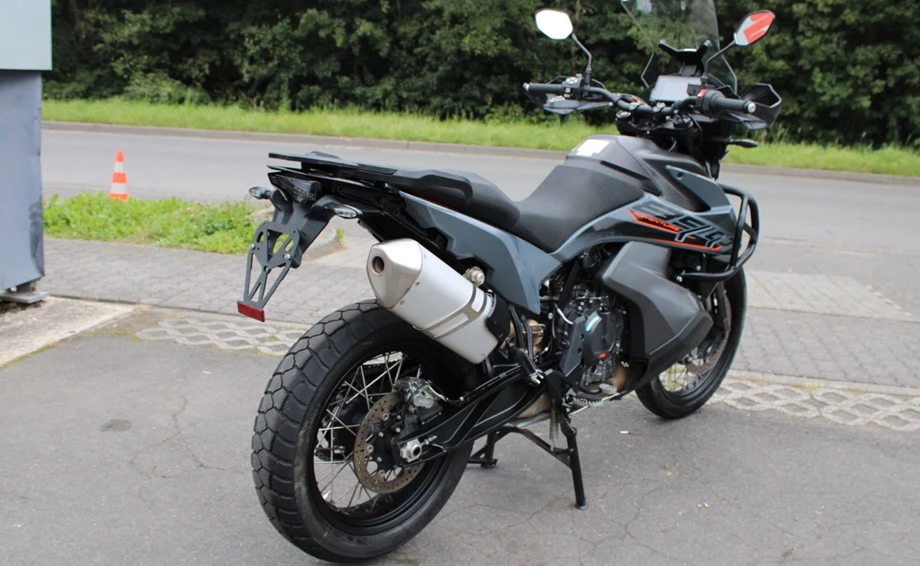 Angebot KTM 890 Adventure Bild 4: Angebot KTM 890 Adventure
