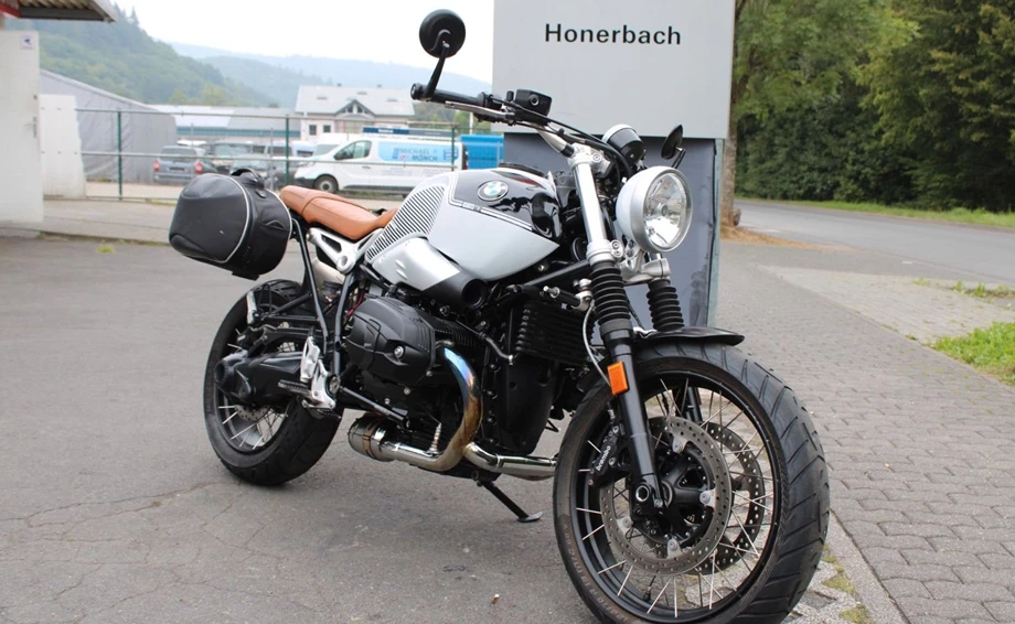 Angebot BMW R nineT Scrambler Bild 1: Angebot BMW R nineT Scrambler