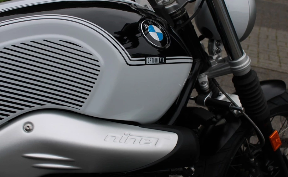 Angebot BMW R nineT Scrambler Bild 16: Angebot BMW R nineT Scrambler