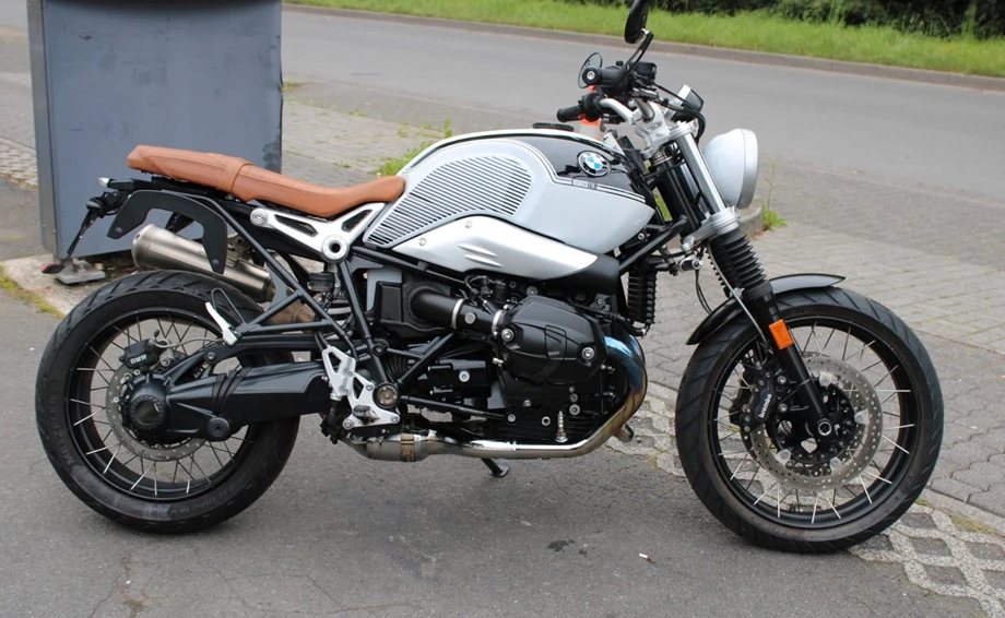 Angebot BMW R nineT Scrambler Bild 17: Angebot BMW R nineT Scrambler