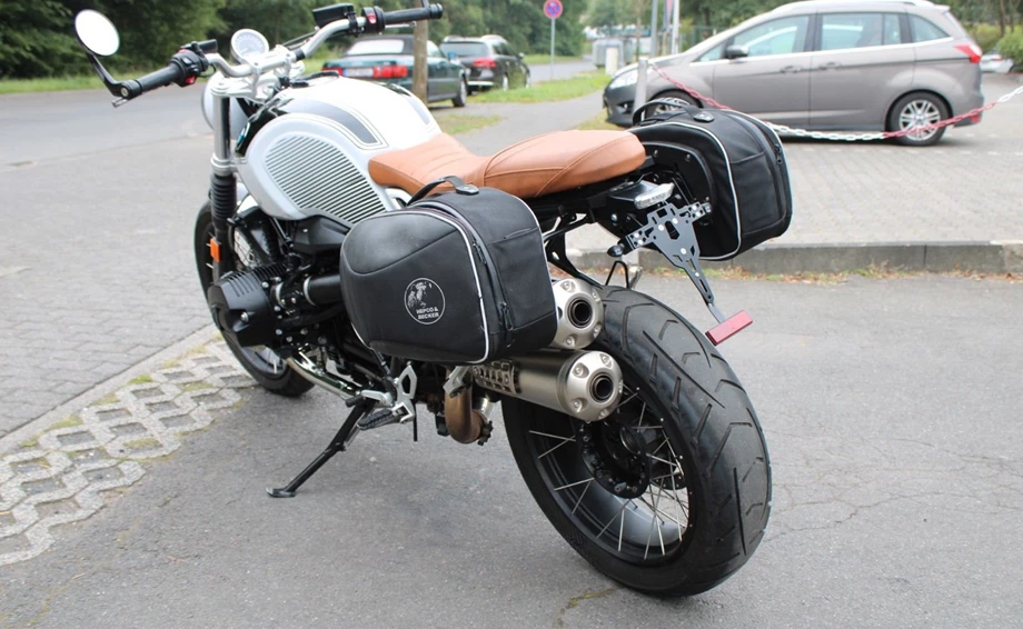 Angebot BMW R nineT Scrambler Bild 3: Angebot BMW R nineT Scrambler