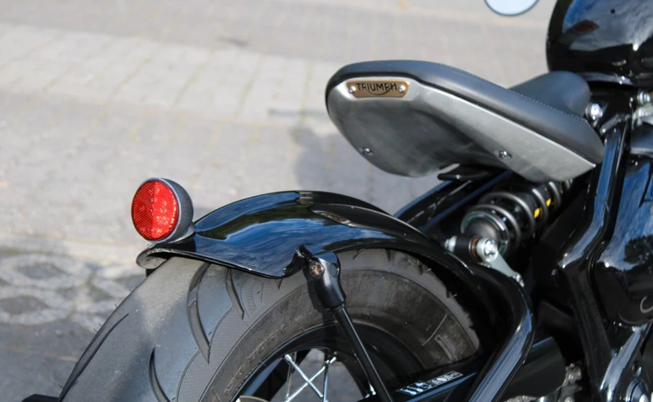 Angebot Triumph Bonneville Bobber Black Bild 6: Angebot Triumph Bonneville Bobber Black