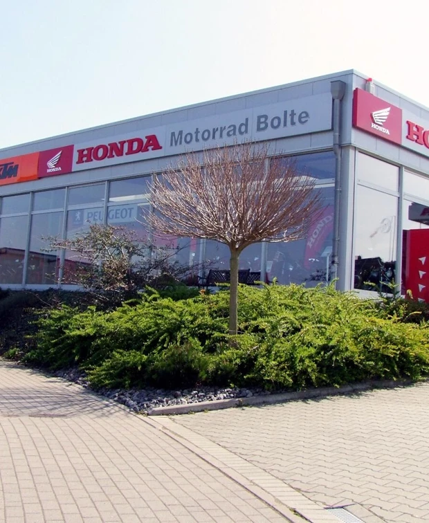 Honda CB125F