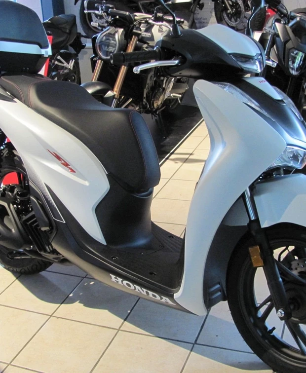 Honda SH125i