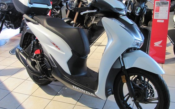 Neufahrzeug Honda SH125i - Bild 1