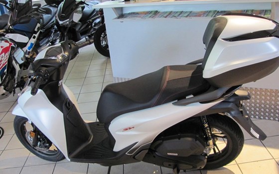 Neufahrzeug Honda SH125i - Bild 6