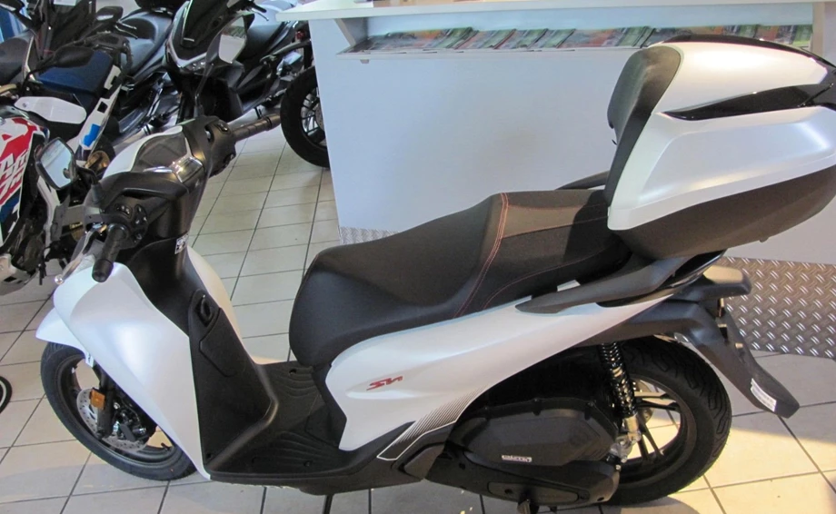 Angebot Honda SH125i Bild 3: Angebot Honda SH125i