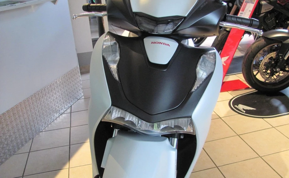 Angebot Honda SH125i Bild 5: Angebot Honda SH125i