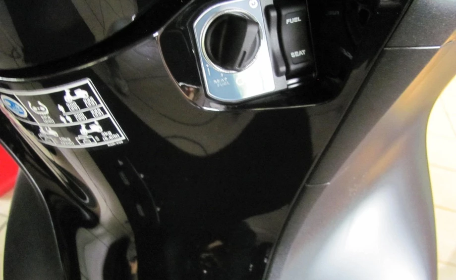 Angebot Honda SH125i Bild 7: Angebot Honda SH125i