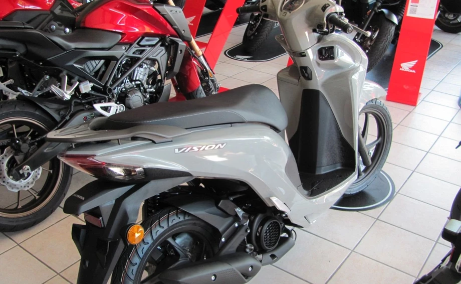 Angebot Honda Vision 110 Bild 5: Angebot Honda Vision 110