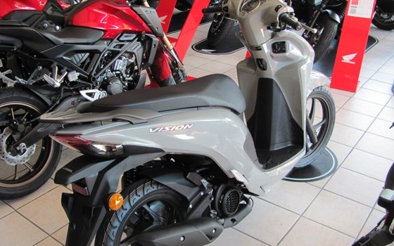 Neufahrzeug Honda Vision 110 - Bild 5