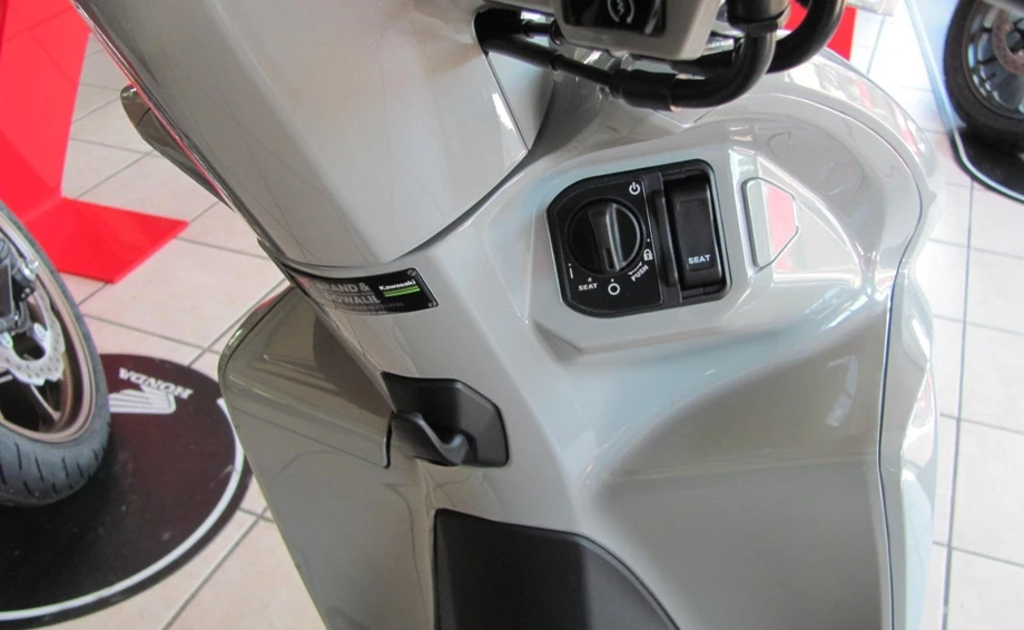 Angebot Honda Vision 110 Bild 6: Angebot Honda Vision 110