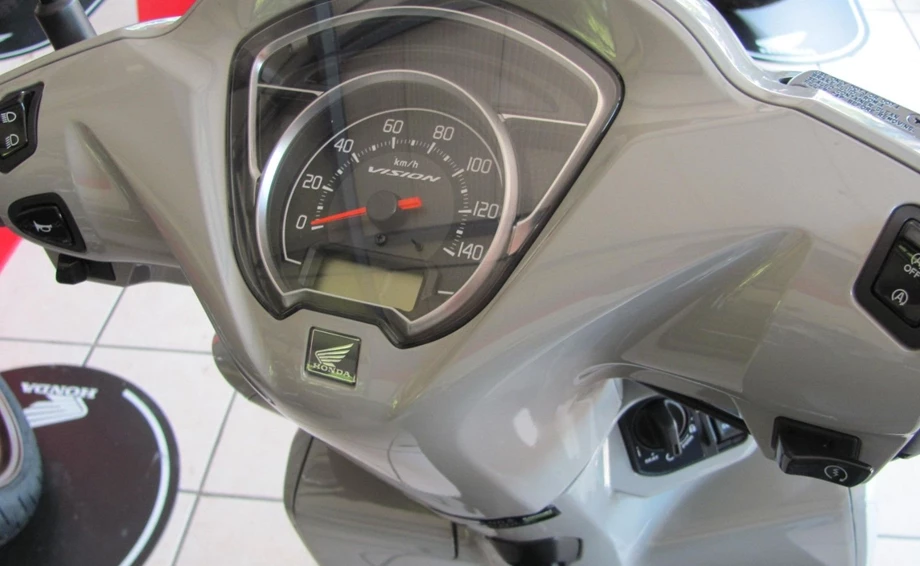 Angebot Honda Vision 110 Bild 7: Angebot Honda Vision 110