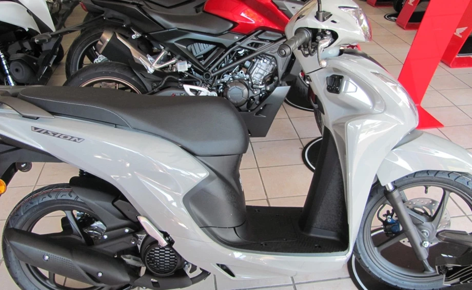 Angebot Honda Vision 110 Bild 8: Angebot Honda Vision 110