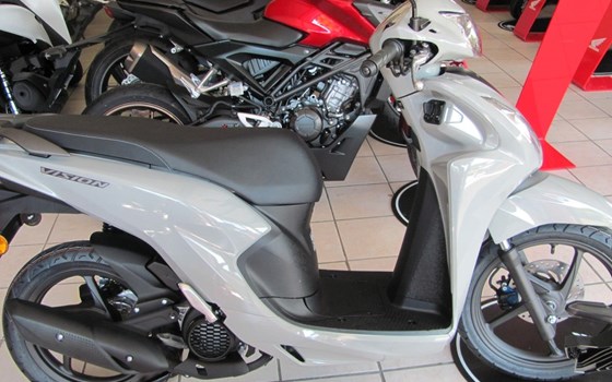 Neufahrzeug Honda Vision 110 - Bild 8