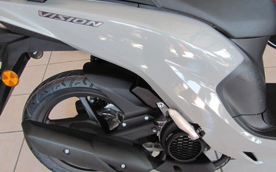 Neufahrzeug Honda Vision 110 - Bild 9