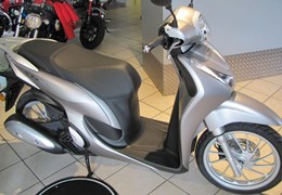 Neumotorrad Honda SH125