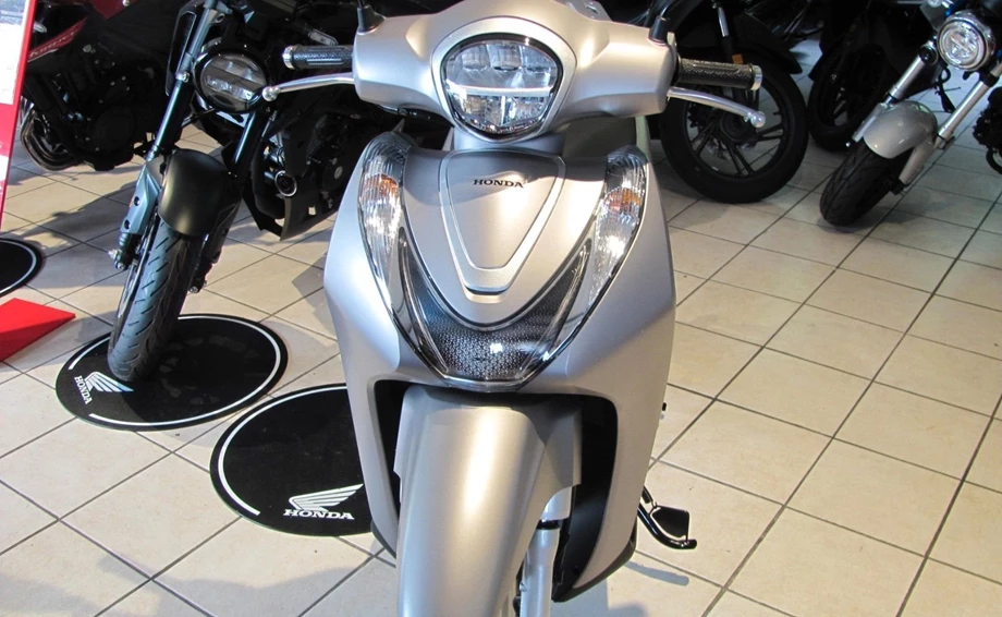 Angebot Honda SH125 Bild 3: Angebot Honda SH125