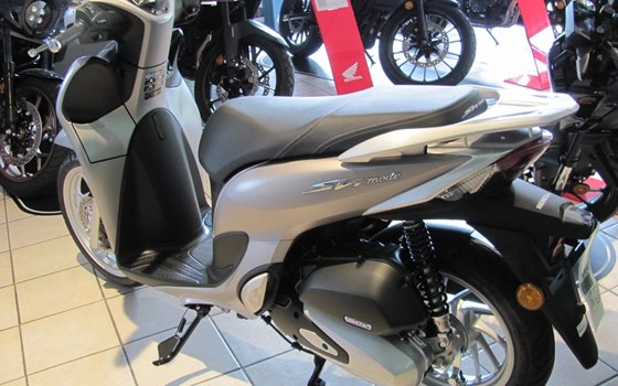 Neufahrzeug Honda SH125 - Bild 4