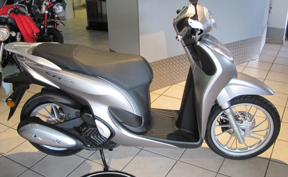 Angebot Honda SH125 Bild 5: Angebot Honda SH125
