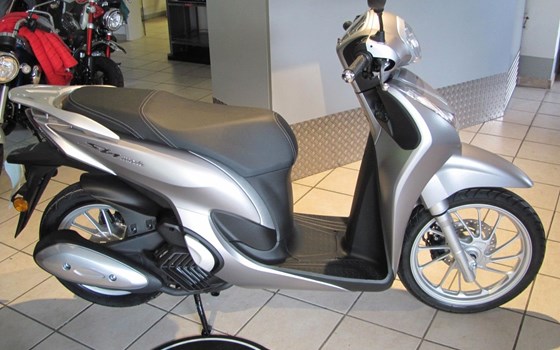 Neufahrzeug Honda SH125 - Bild 5