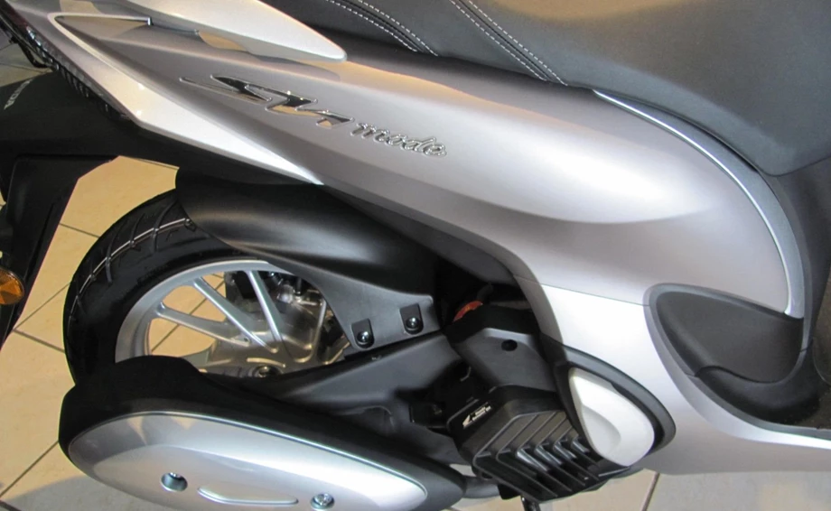 Angebot Honda SH125 Bild 6: Angebot Honda SH125