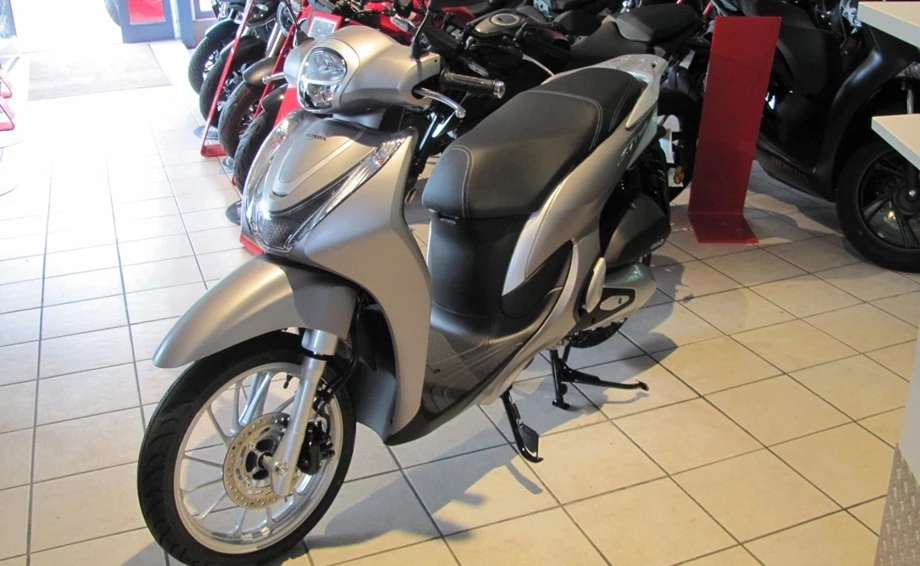 Angebot Honda SH125 Bild 8: Angebot Honda SH125