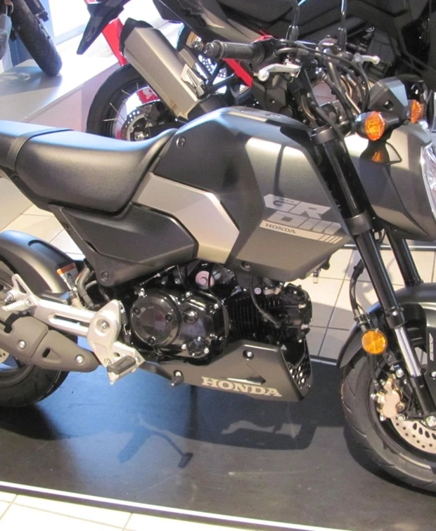 Honda MSX125 Grom