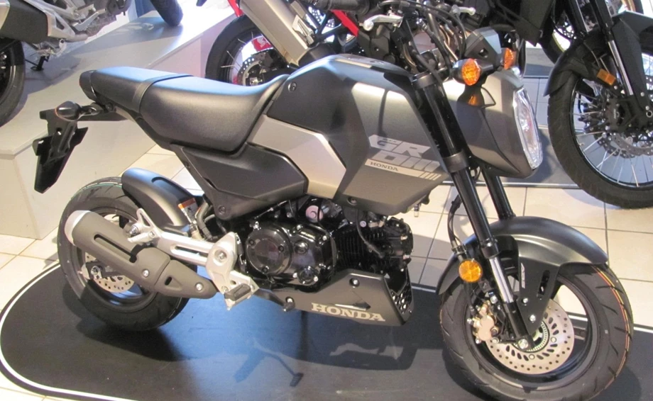 Angebot Honda MSX125 Grom Bild 1: Angebot Honda MSX125 Grom