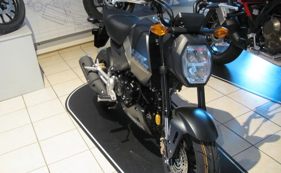 Angebot Honda MSX125 Grom Bild 2: Angebot Honda MSX125 Grom