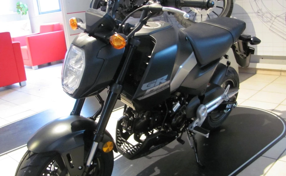Angebot Honda MSX125 Grom Bild 3: Angebot Honda MSX125 Grom