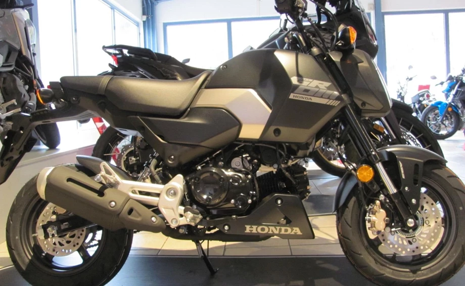 Angebot Honda MSX125 Grom Bild 4: Angebot Honda MSX125 Grom