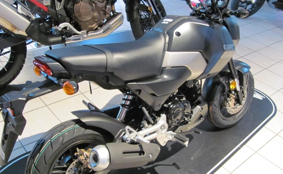Angebot Honda MSX125 Grom Bild 7: Angebot Honda MSX125 Grom