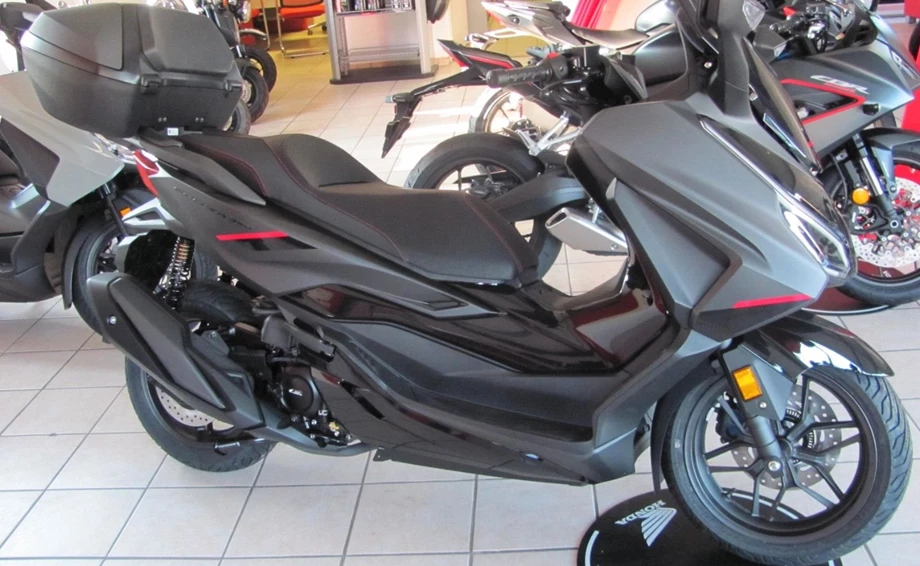 Angebot Honda Forza 125 Bild 1: Angebot Honda Forza 125
