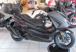 Neumotorrad Honda Forza 125