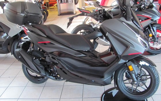 Neufahrzeug Honda Forza 125 - Bild 1