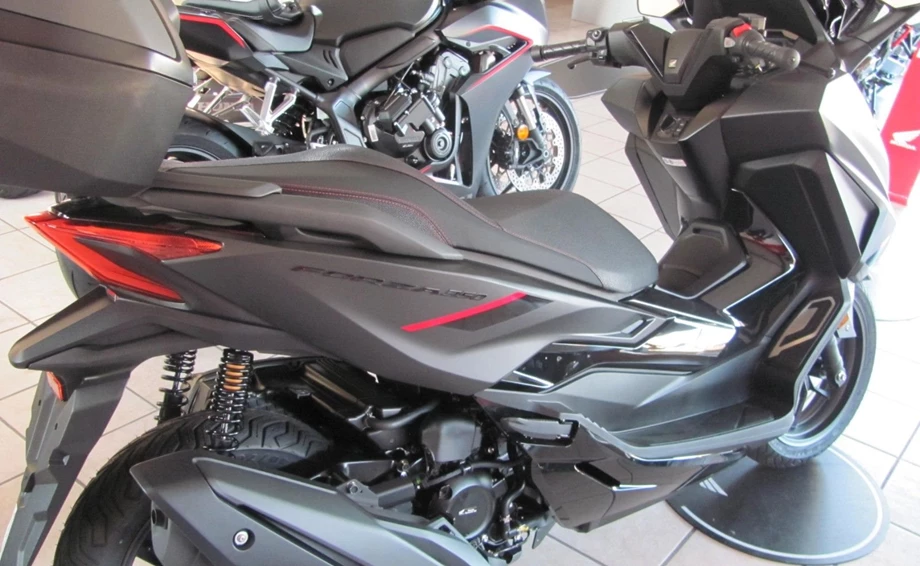 Angebot Honda Forza 125 Bild 2: Angebot Honda Forza 125