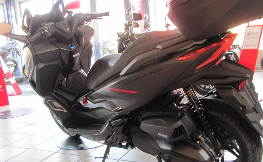 Angebot Honda Forza 125 Bild 7: Angebot Honda Forza 125