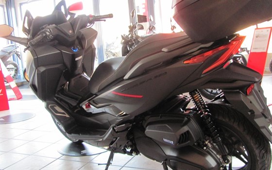 Neufahrzeug Honda Forza 125 - Bild 7