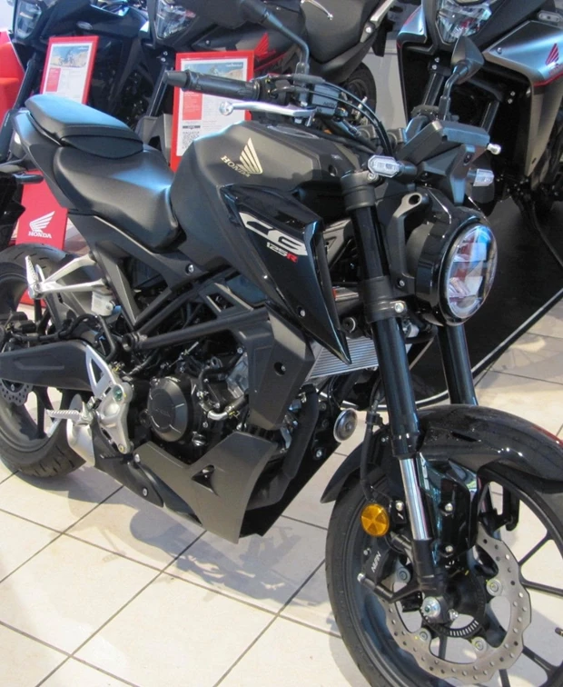 Honda CB125R