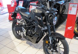 Neumotorrad Honda CB125R