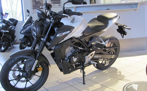 Neufahrzeug Honda CB125R - Bild 15