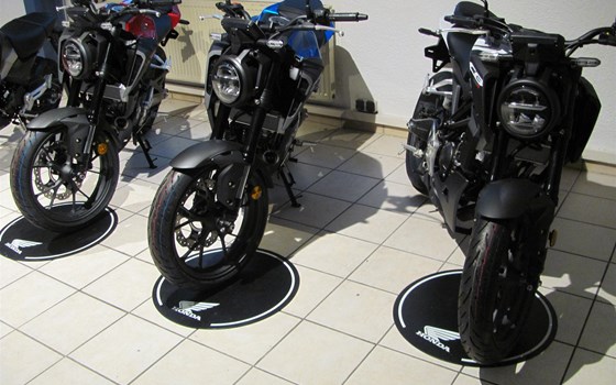 Neufahrzeug Honda CB125R - Bild 18