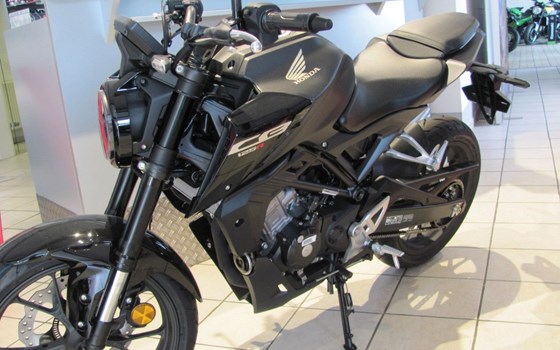 Neufahrzeug Honda CB125R - Bild 2