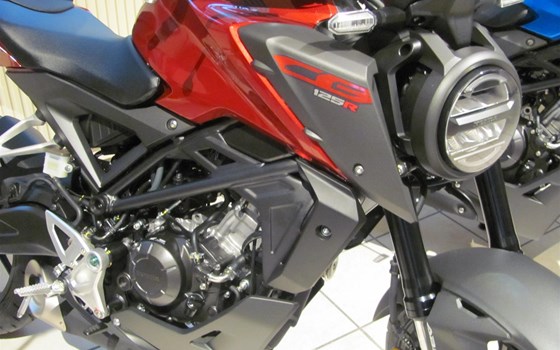 Neufahrzeug Honda CB125R - Bild 21