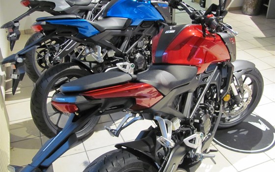 Neufahrzeug Honda CB125R - Bild 22